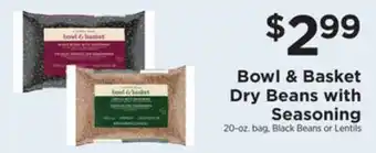 ShopRite Dry beans with seasoning offer