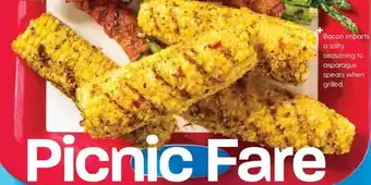Hy-Vee Grill-Ready Firecracker Corn offer