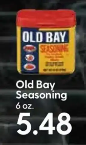 Hy-Vee Old Bay Seasoning 6 oz offer