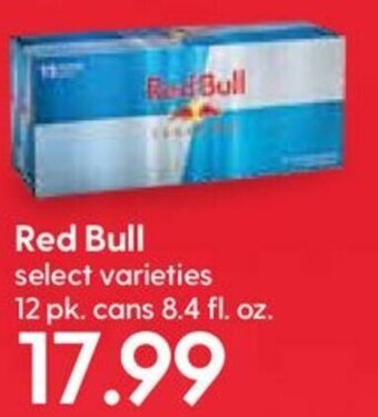Hy-Vee Red Bull offer