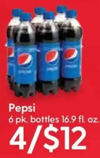 Hy-Vee Pepsi offer