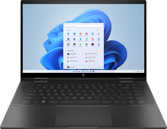 Best Buy Hp - envy x360 2-in-1 15.6" touch-screen laptop -amd ryzen 7 5825u - 12gb memory - 512gb ssd - nightfall black offer