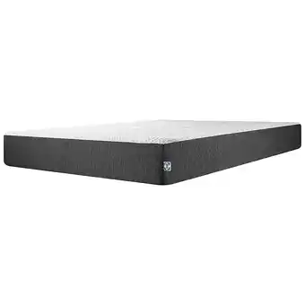 Best Buy Sealy essentials 10 inch memory foam mattress in a box, medium, california king - white offer