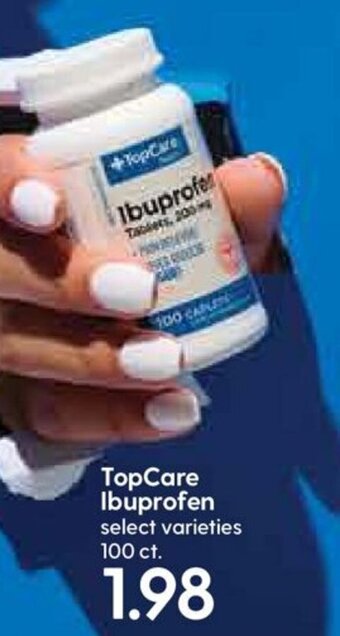 Hy-Vee Top Care Ibuprofen offer