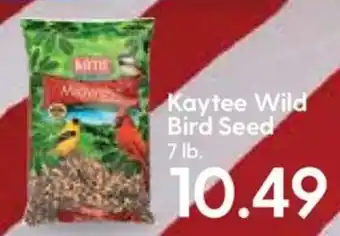 Hy-Vee Kaytee Wild Bird Seed offer