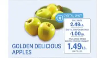Kings Food Markets Golden Delicious Apples offer
