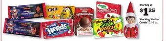 Family Dollar Stocking stuffer candy offer