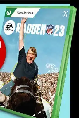 Target Madden nfl23 xbox series x offer