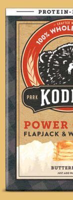 Target Kodiak cakes pancake mixes offer