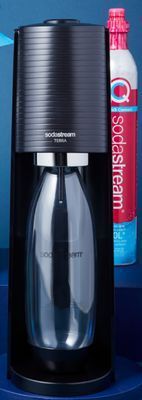 Bed Bath & Beyond Sodastream® terra sparkling water maker offer