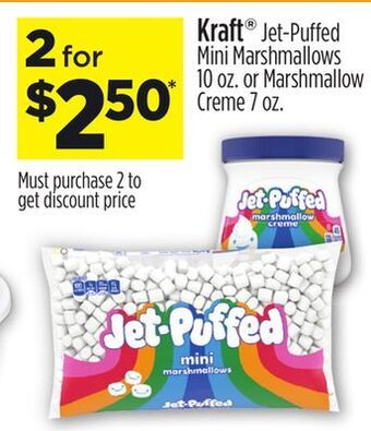 Dollar General Kraft® offer