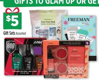 Dollar General Gift sets offer