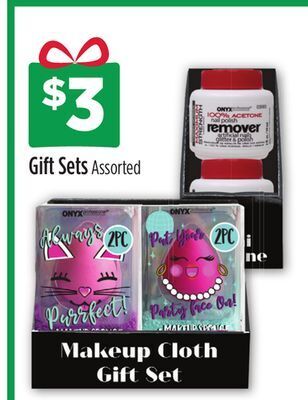 Dollar General Gift sets offer