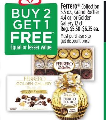 Dollar General Ferrero® offer