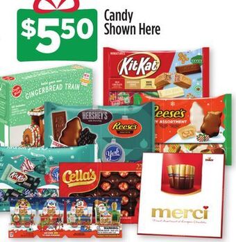 Dollar General Candy shown here offer