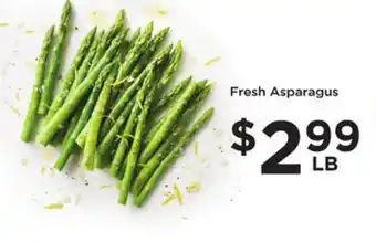 Foods Co Fresh Asparagus offer