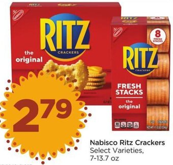 Nabisco Ritz Crackers