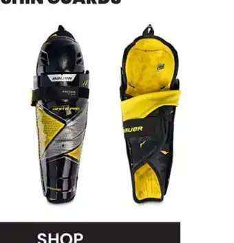 Sports Excellence Ignite pro shin guards offer