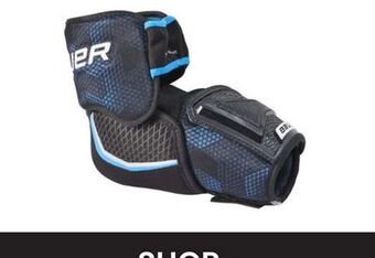Sports Excellence X elbow pads offer