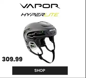 Vapor hyperlite