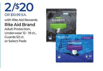 Rite Aid Rite aid brand offer