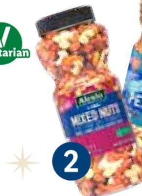 Lidl Alesto mixed nuts offer