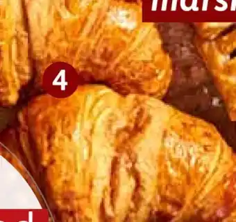 Lidl French butter croissant offer