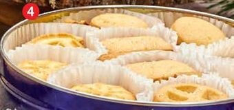 Lidl Cambridge & thames® danish style butter cookies offer