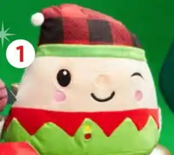 Lidl Holiday smooshie offer