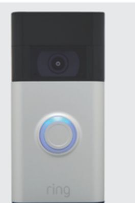 The Home Depot Ring video doorbell offer