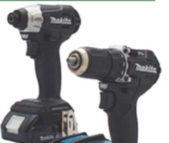 The Home Depot Makita lxt® 18v sub-compact brushless 2-tool 1.5ah kit offer