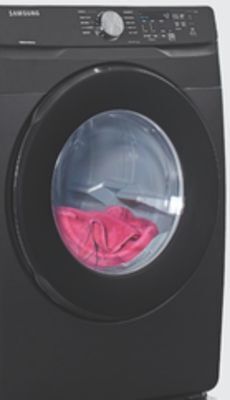 The Home Depot Samsung 7.5 cu. ft. dryer offer