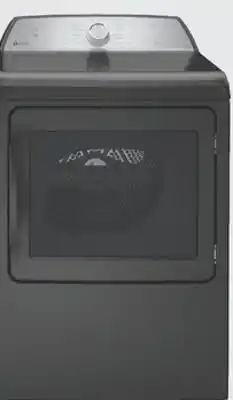 The Home Depot Ge 7.4 cu. ft. dryer offer