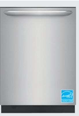 The Home Depot Frigidaire gallery stainless steel tall-tub dishwasher offer
