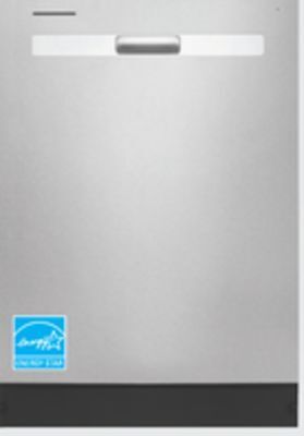 The Home Depot Whirlpool stainless steel tall-tub dishwasher offer