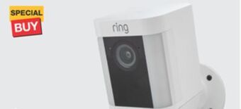 The Home Depot Ring outdoor spotlight cam offer