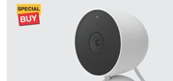 The Home Depot Google nest cam indoor wired offer