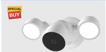 The Home Depot Google nest cam with floodlight offer