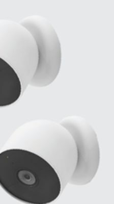 The Home Depot Google nest cam 2-pack outdoor/indoor battery offer