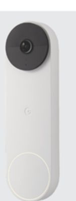 The Home Depot Google nest doorbell battery offer