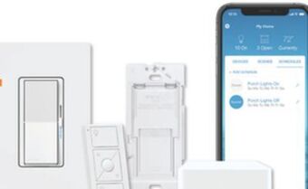 The Home Depot Lutron diva smart dimmer switch kit offer