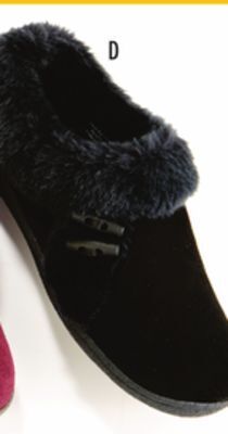 Boscov's Clarks wanda offer