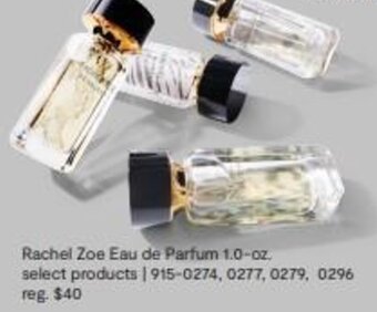 JC Penney Rachel Zoe Eau de Parfum 1.0-oz. offer