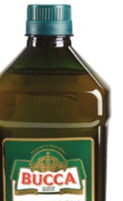 Ocean State Job Lot Bucca extra virgin olive oil offer