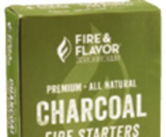 Ocean State Job Lot Charcoal fire starters offer