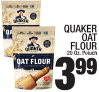 C Town Quaker oat flour offer