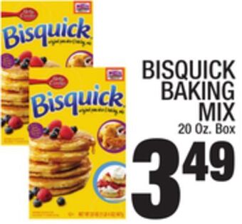 C Town Bisquick baking mix offer