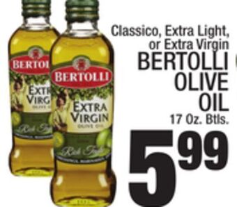 C Town Bertolli olive oil offer