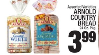 C Town Arnold country bread offer