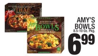 C Town Amy's bowls offer